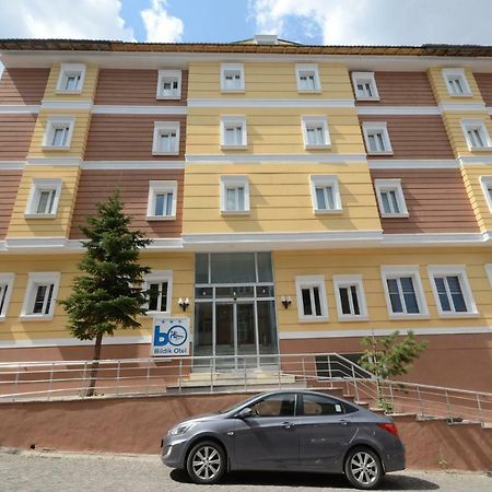 Bildik Hotel Sarikamis Exterior foto