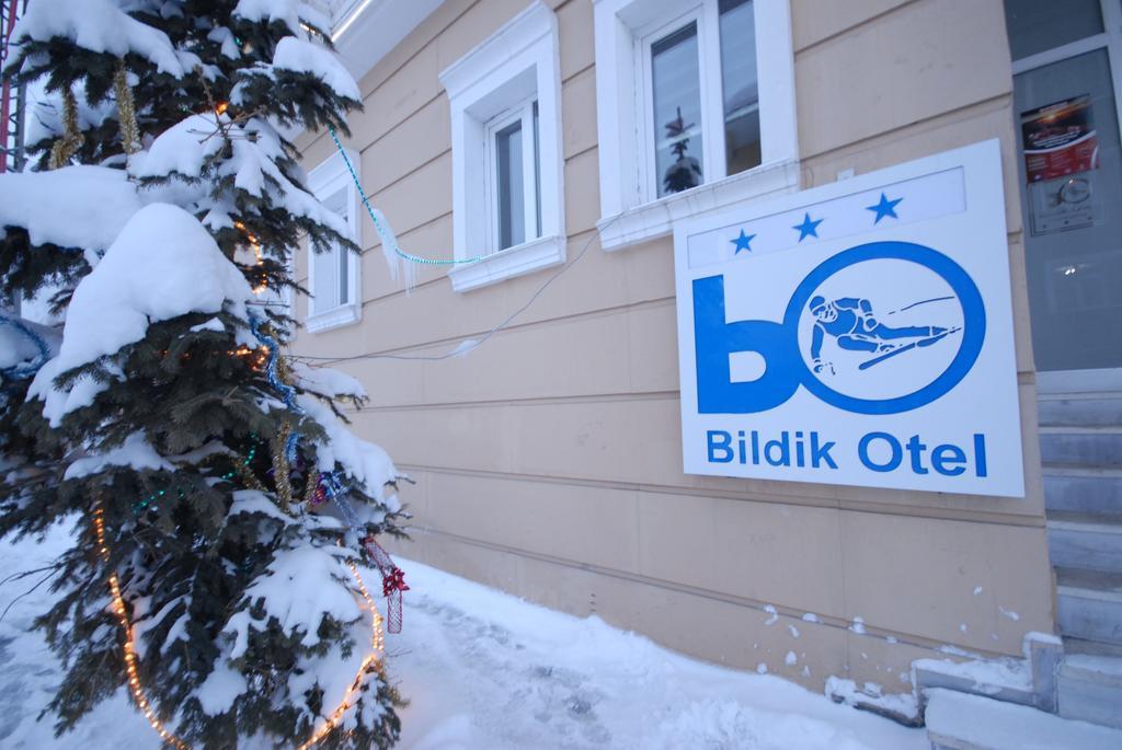 Bildik Hotel Sarikamis Exterior foto