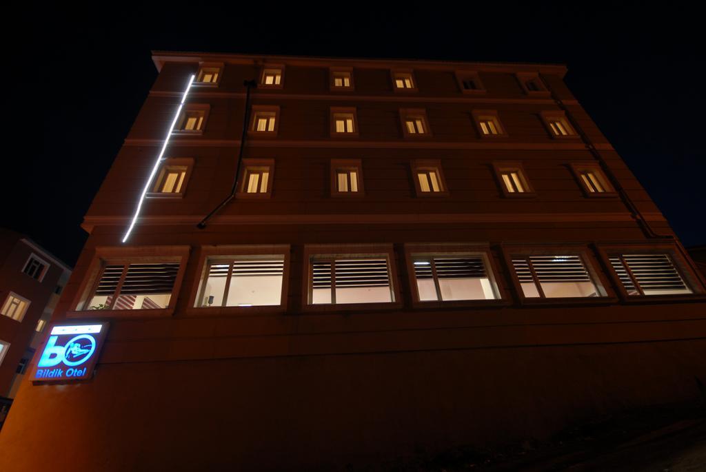 Bildik Hotel Sarikamis Exterior foto
