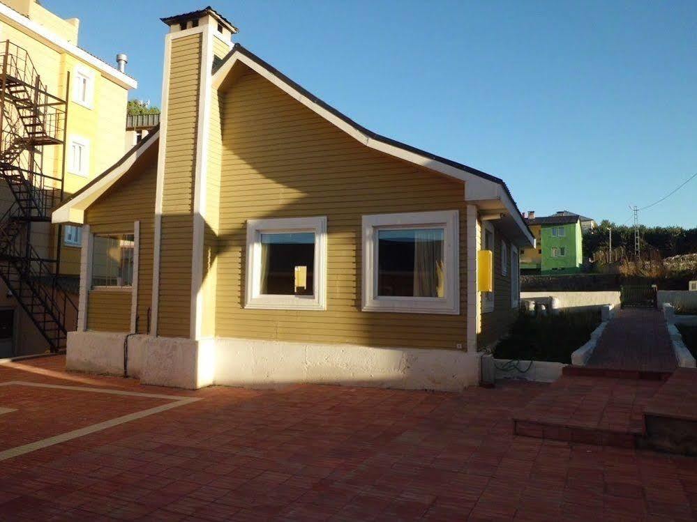 Bildik Hotel Sarikamis Exterior foto
