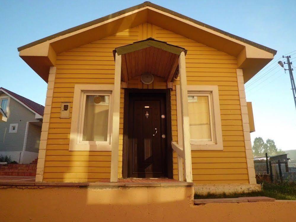 Bildik Hotel Sarikamis Exterior foto