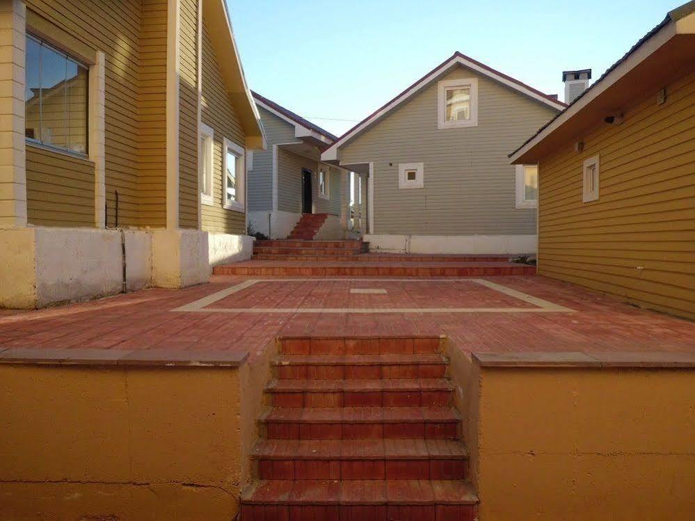 Bildik Hotel Sarikamis Exterior foto