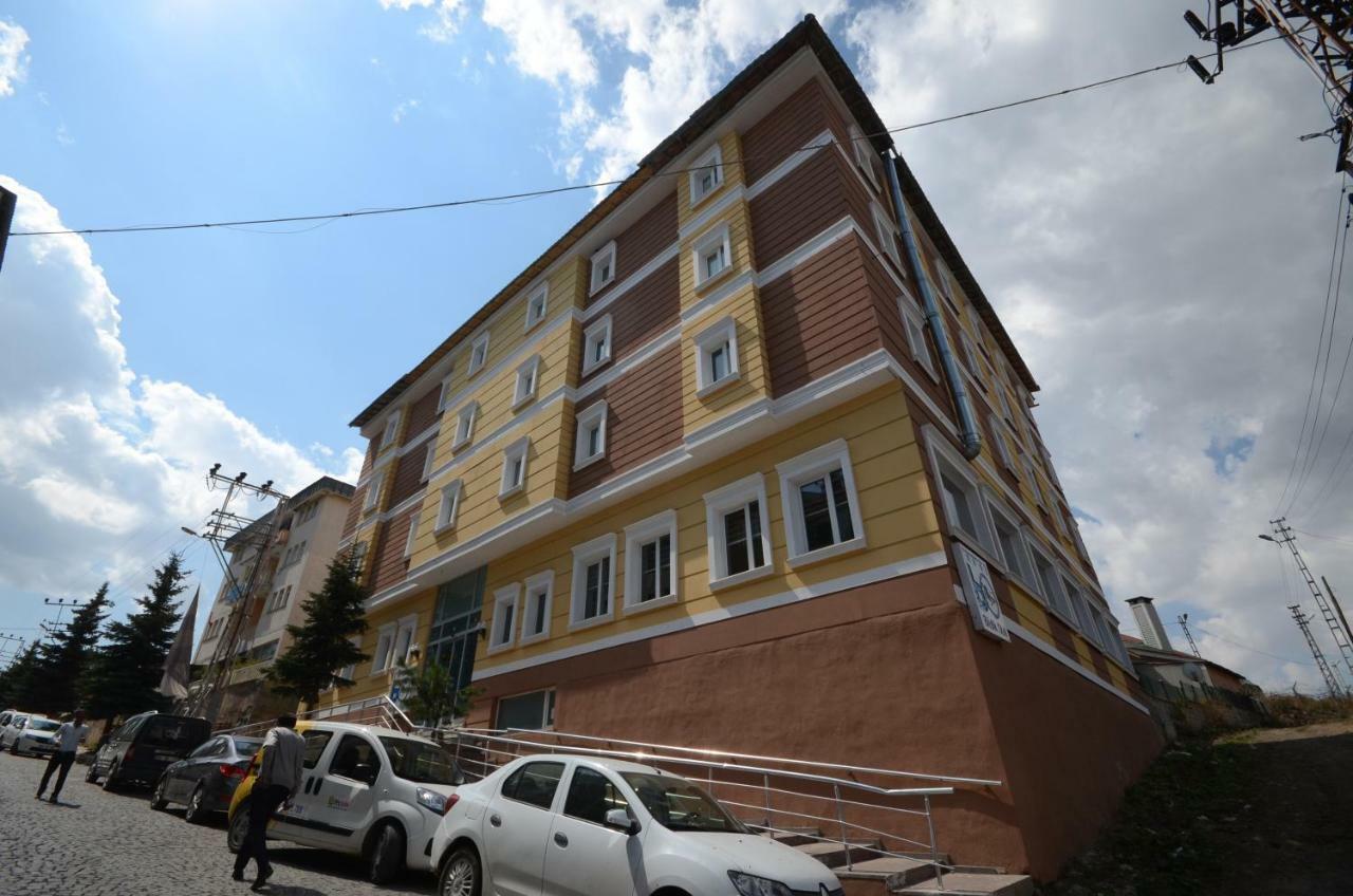 Bildik Hotel Sarikamis Exterior foto
