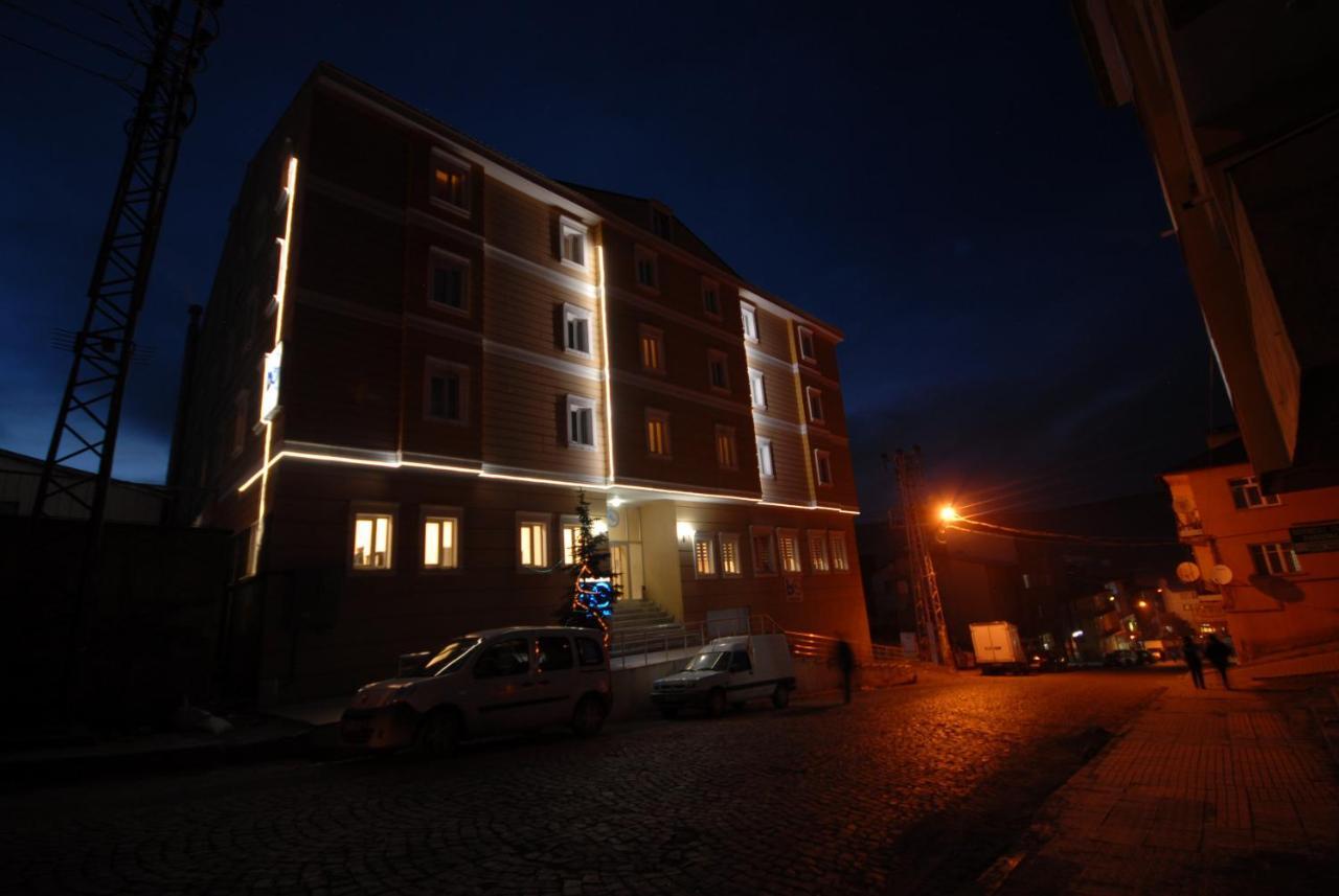 Bildik Hotel Sarikamis Exterior foto